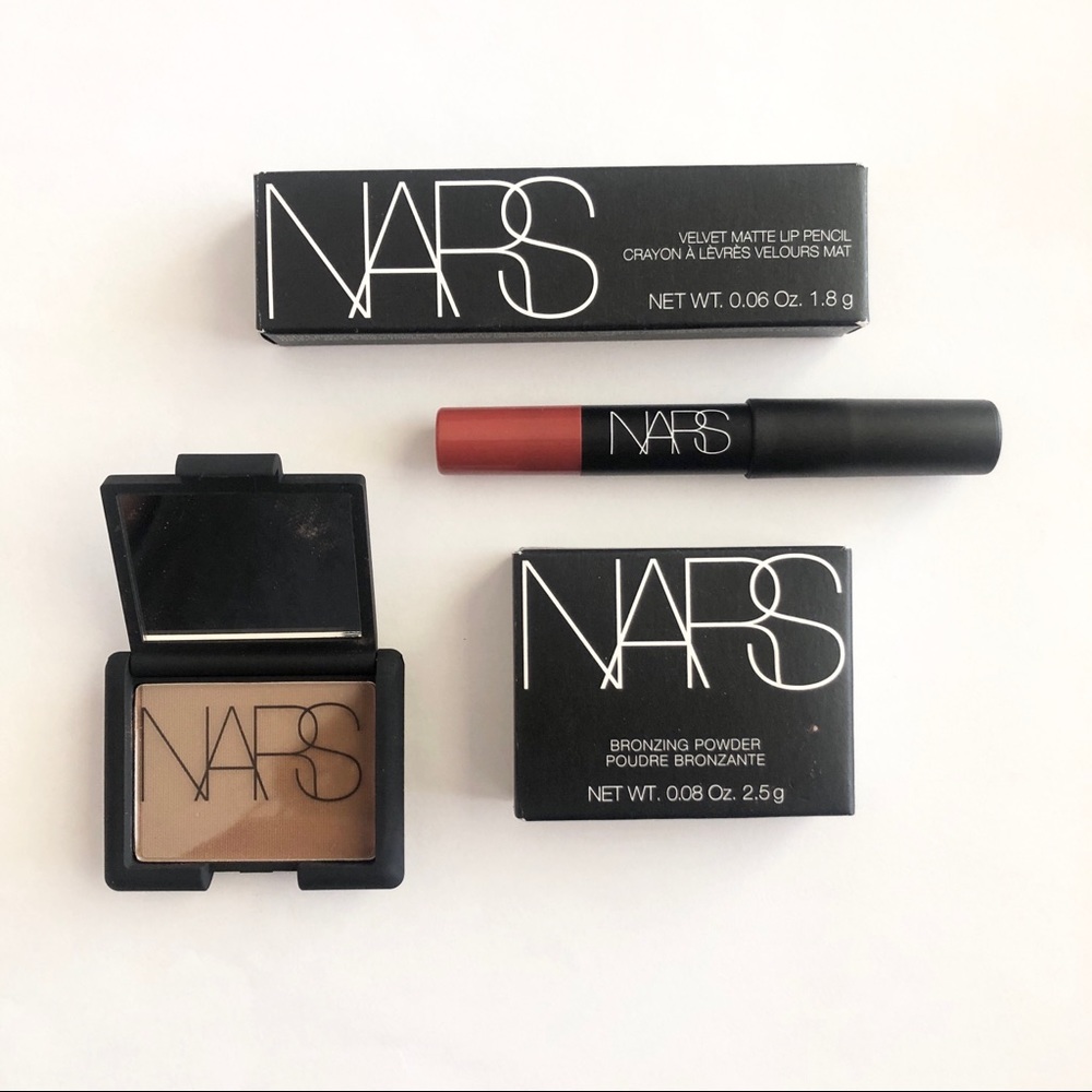 BNIB nars bundle makeup